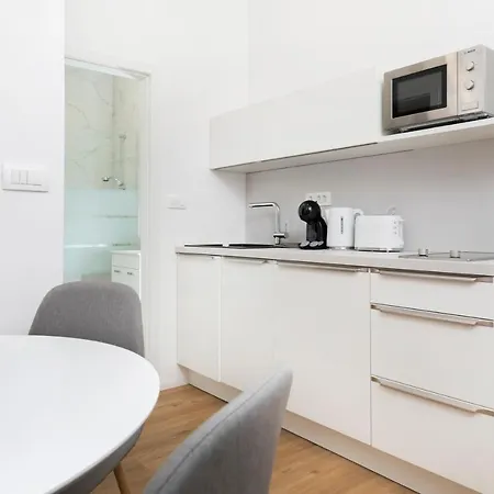 Cozy Appartamento Lubiana