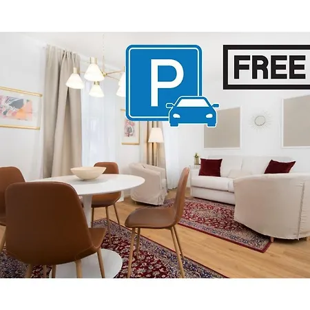 Cozy Апартаменти Любляна