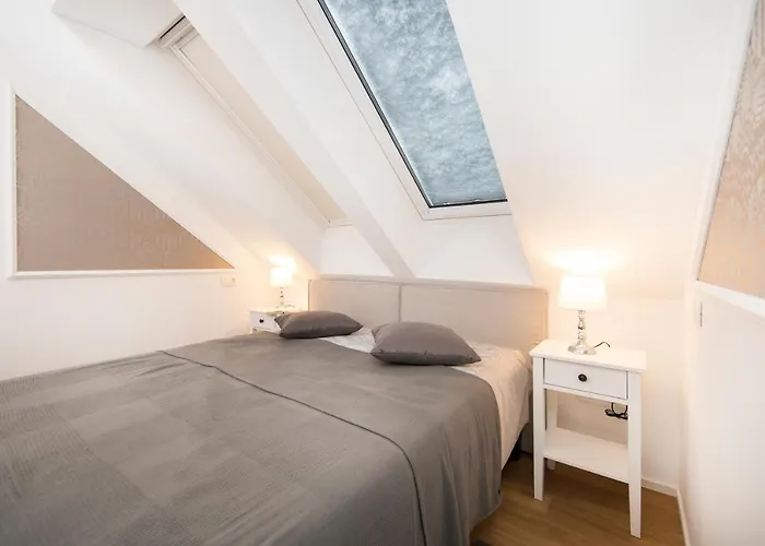 公寓 Cozy 卢布尔雅那