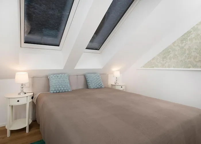 Apartman Cozy Ljubljana