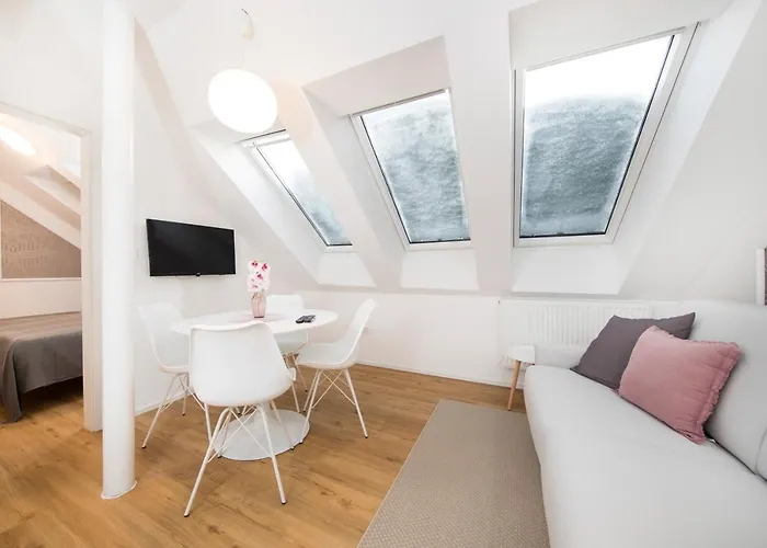 Cozy Apartman Ljubljana